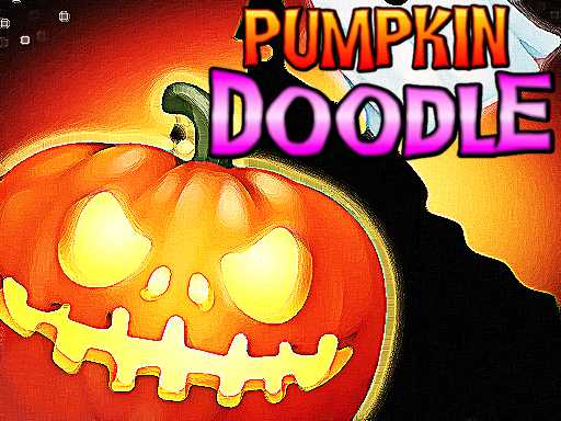 Pumpkin Doodle